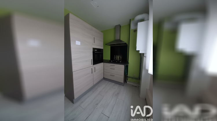 Ma-Cabane - Vente Appartement Maubeuge, 65 m²