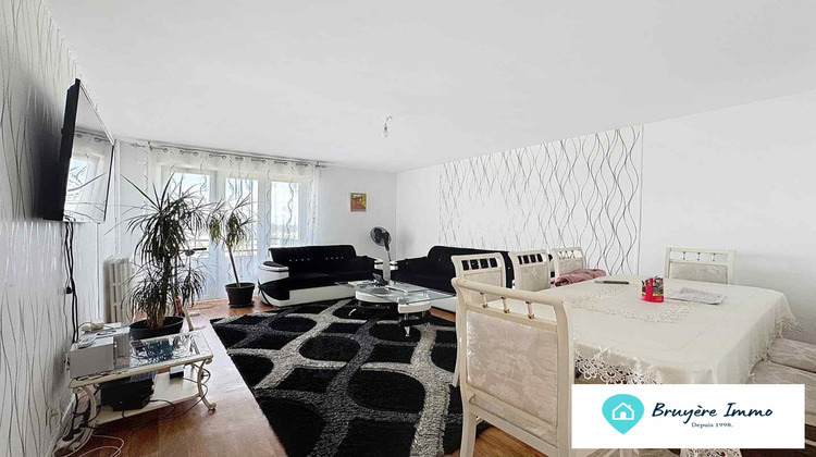 Ma-Cabane - Vente Appartement Maubeuge, 92 m²