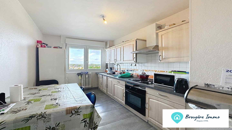 Ma-Cabane - Vente Appartement Maubeuge, 92 m²