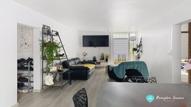 Ma-Cabane - Vente Appartement Maubeuge, 78 m²