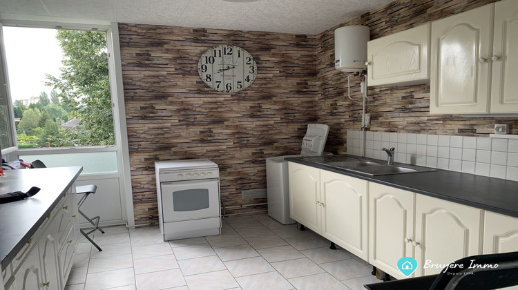 Ma-Cabane - Vente Appartement Maubeuge, 78 m²