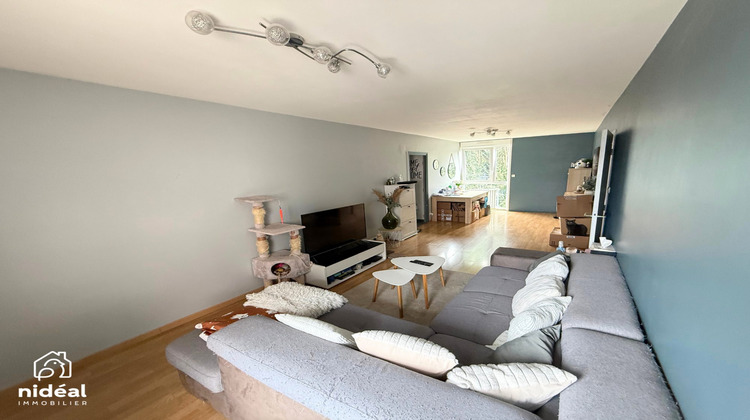 Ma-Cabane - Vente Appartement Maubeuge, 62 m²