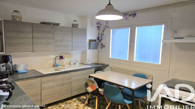 Ma-Cabane - Vente Appartement Maubeuge, 60 m²