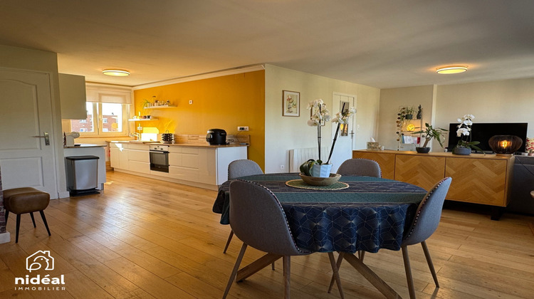 Ma-Cabane - Vente Appartement Maubeuge, 79 m²