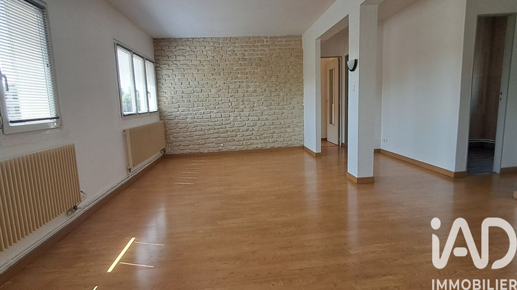 Ma-Cabane - Vente Appartement Maubeuge, 93 m²
