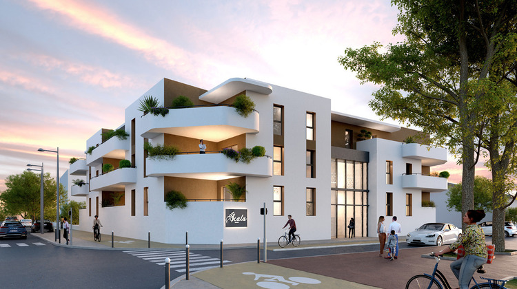 Ma-Cabane - Vente Appartement Mauguio, 41 m²