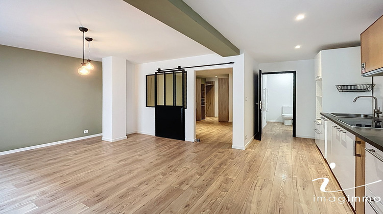 Ma-Cabane - Vente Appartement MAUGUIO, 35 m²