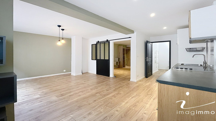 Ma-Cabane - Vente Appartement MAUGUIO, 35 m²