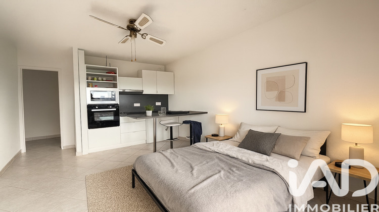 Ma-Cabane - Vente Appartement Mauguio, 22 m²