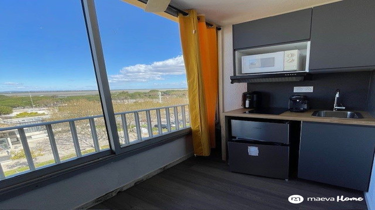 Ma-Cabane - Vente Appartement Mauguio, 20 m²