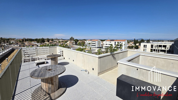 Ma-Cabane - Vente Appartement Mauguio, 23 m²