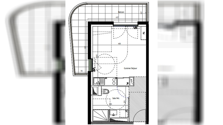 Ma-Cabane - Vente Appartement MAUGUIO, 27 m²