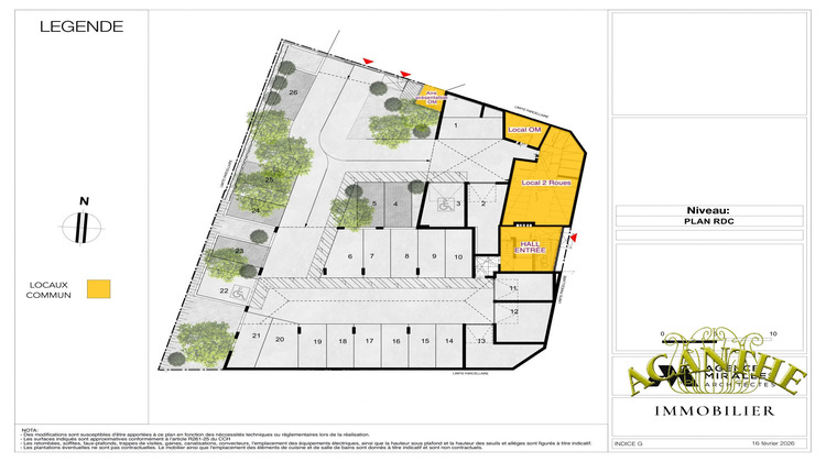 Ma-Cabane - Vente Appartement Mauguio, 62 m²