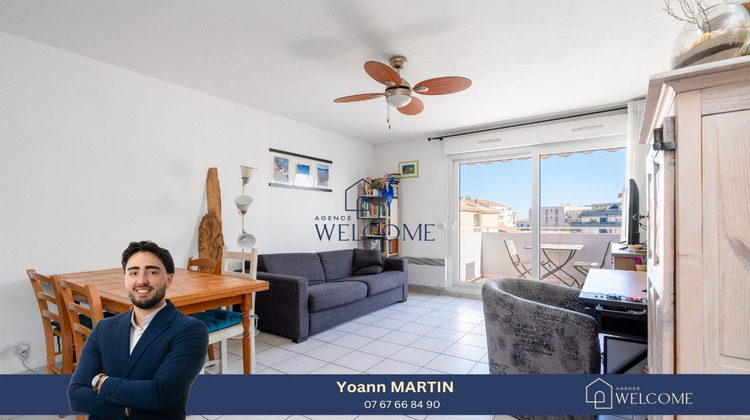 Ma-Cabane - Vente Appartement Mauguio, 41 m²