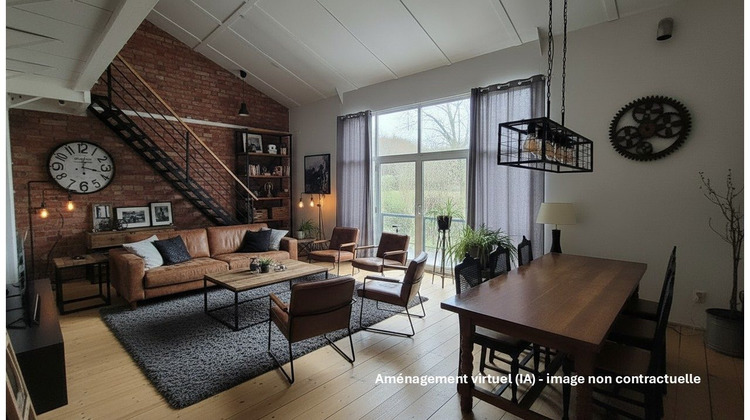 Ma-Cabane - Vente Appartement Maule, 260 m²