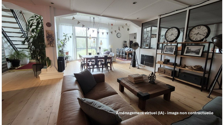 Ma-Cabane - Vente Appartement Maule, 260 m²