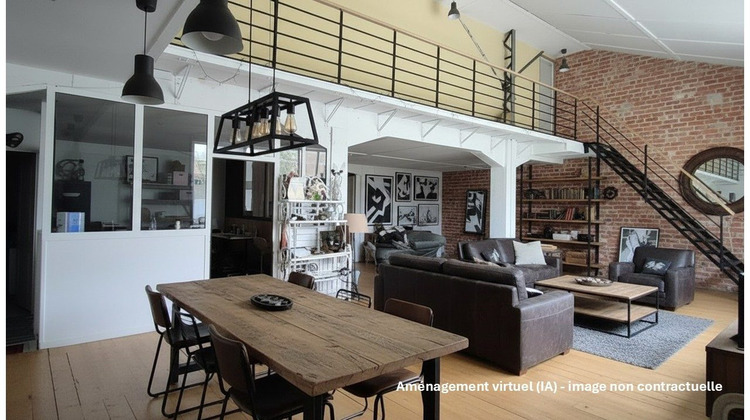 Ma-Cabane - Vente Appartement Maule, 260 m²