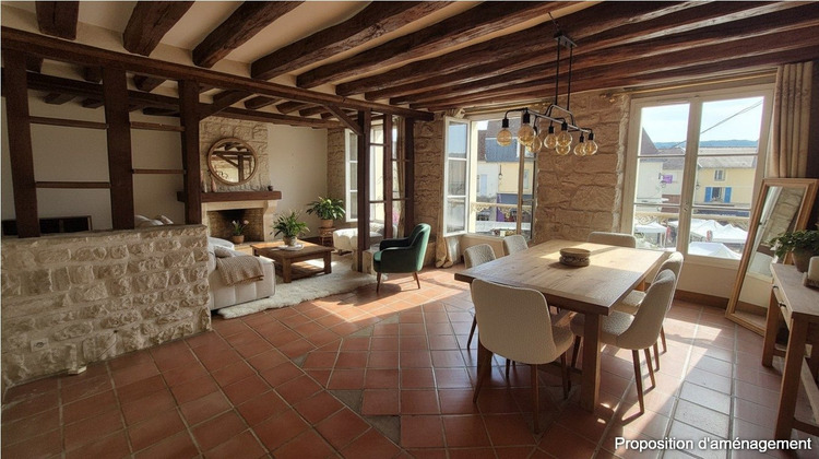 Ma-Cabane - Vente Appartement Maule, 88 m²