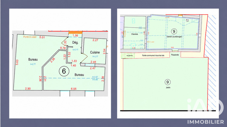 Ma-Cabane - Vente Appartement Maule, 120 m²