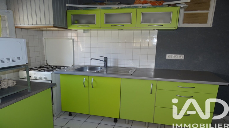 Ma-Cabane - Vente Appartement Mauléon-Licharre, 32 m²