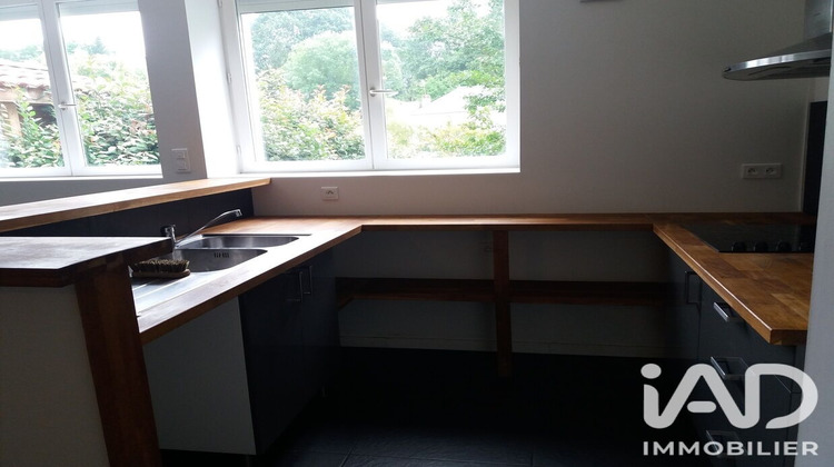 Ma-Cabane - Vente Appartement Mauléon-Licharre, 60 m²