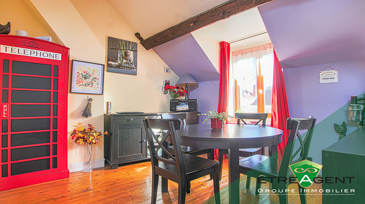 Ma-Cabane - Vente Appartement MAURECOURT, 60 m²