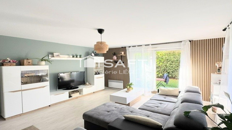 Ma-Cabane - Vente Appartement Maurecourt, 65 m²