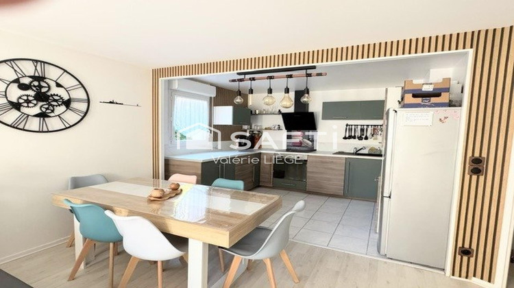 Ma-Cabane - Vente Appartement Maurecourt, 65 m²