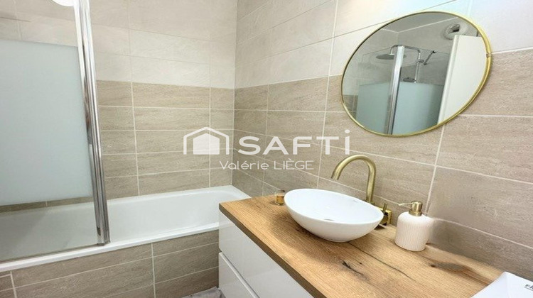 Ma-Cabane - Vente Appartement Maurecourt, 65 m²