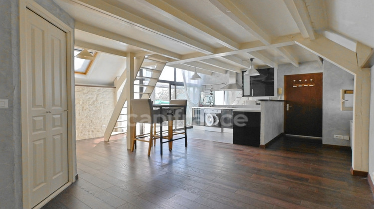 Ma-Cabane - Vente Appartement MAURECOURT, 49 m²