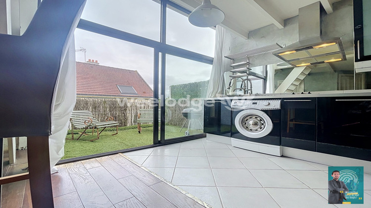 Ma-Cabane - Vente Appartement Maurecourt, 32 m²