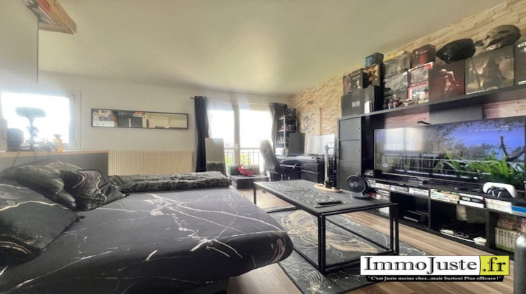 Ma-Cabane - Vente Appartement Maurepas, 26 m²