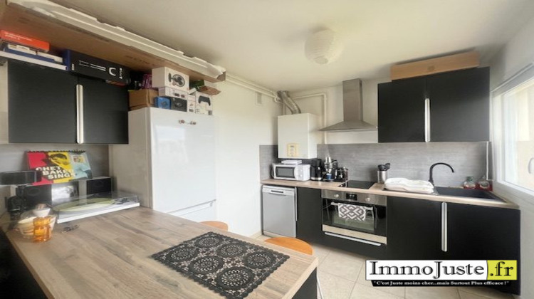 Ma-Cabane - Vente Appartement Maurepas, 26 m²