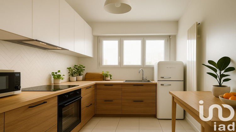 Ma-Cabane - Vente Appartement Maurepas, 60 m²