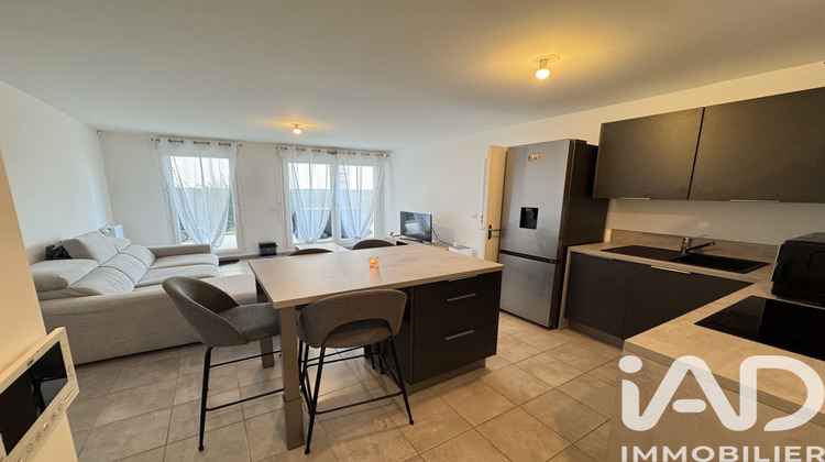 Ma-Cabane - Vente Appartement Maurepas, 54 m²
