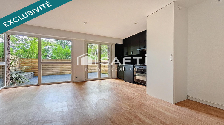 Ma-Cabane - Vente Appartement Maurepas, 30 m²