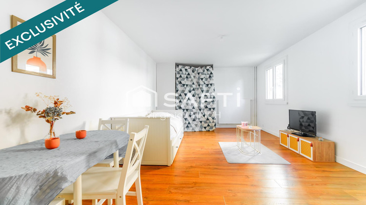 Ma-Cabane - Vente Appartement Maurepas, 32 m²