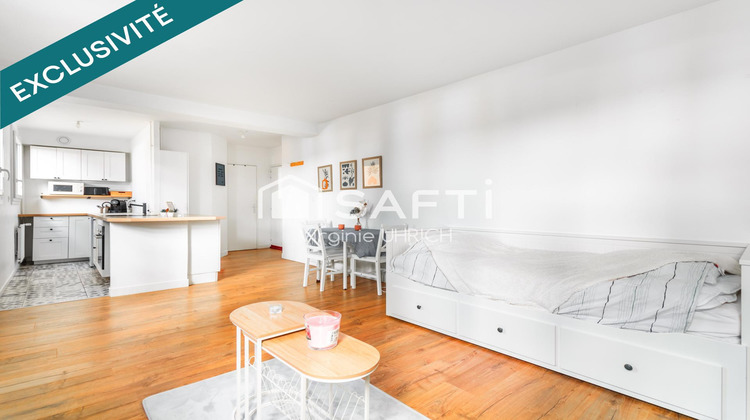 Ma-Cabane - Vente Appartement Maurepas, 32 m²