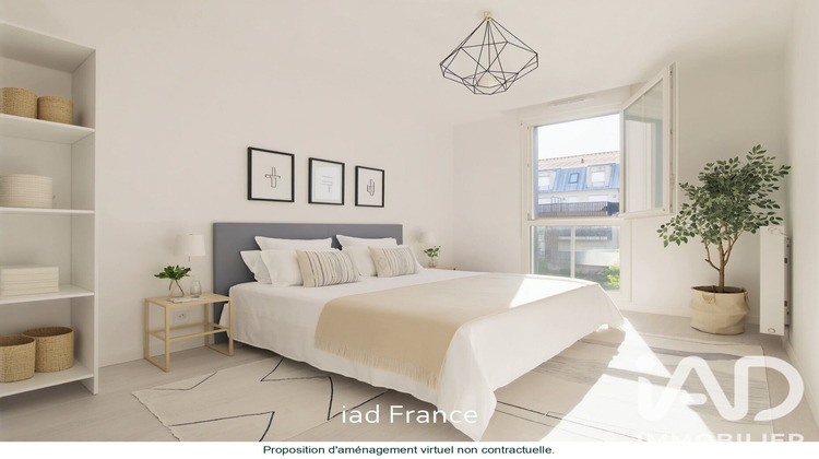 Ma-Cabane - Vente Appartement Maurepas, 54 m²