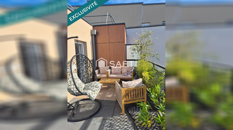 Ma-Cabane - Vente Appartement Maurepas, 82 m²