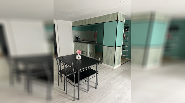 Ma-Cabane - Vente Appartement Mauriac, 40 m²