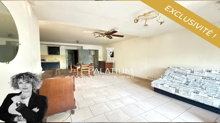 Ma-Cabane - Vente Appartement Maussane-les-Alpilles, 50 m²