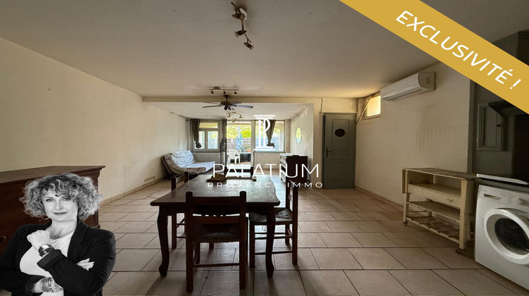 Ma-Cabane - Vente Appartement Maussane-les-Alpilles, 50 m²