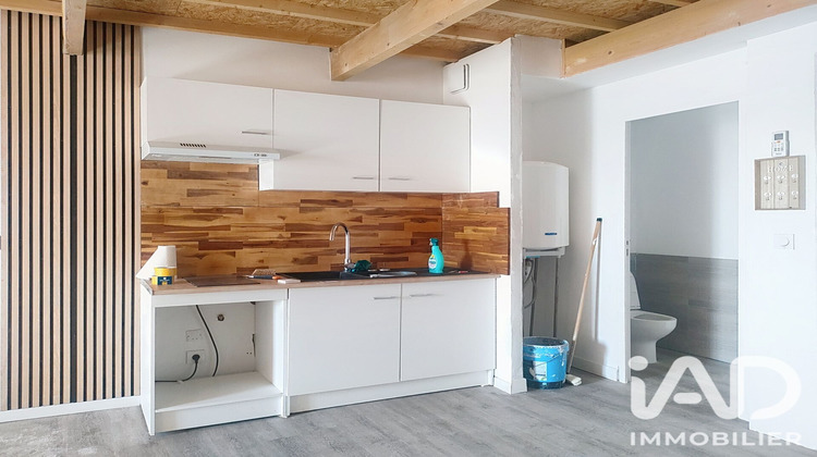 Ma-Cabane - Vente Appartement Mauves, 55 m²