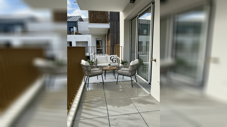 Ma-Cabane - Vente Appartement Mauves-sur-Loire, 45 m²
