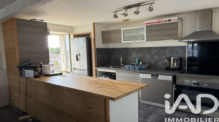 Ma-Cabane - Vente Appartement Mauzé-sur-le-Mignon, 65 m²