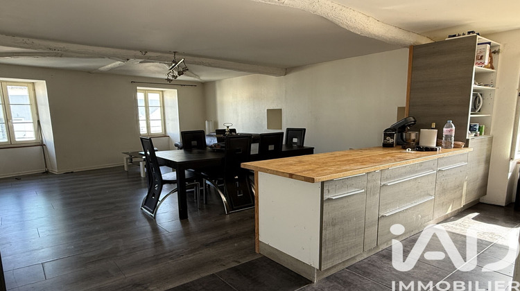 Ma-Cabane - Vente Appartement Mauzé-sur-le-Mignon, 65 m²