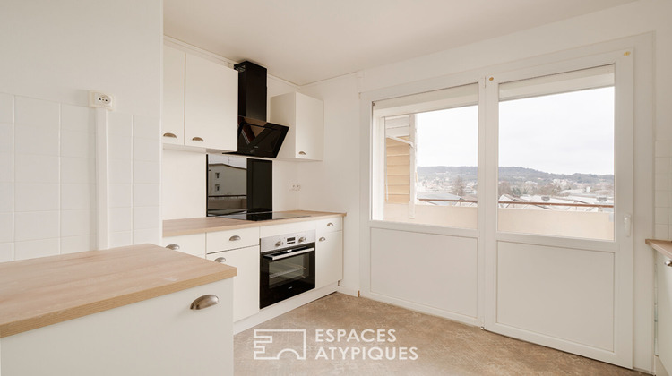 Ma-Cabane - Vente Appartement MAXEVILLE, 63 m²