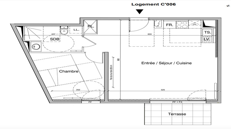 Ma-Cabane - Vente Appartement Maxéville, 54 m²