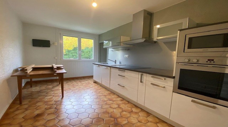 Ma-Cabane - Vente Appartement Maxeville, 86 m²